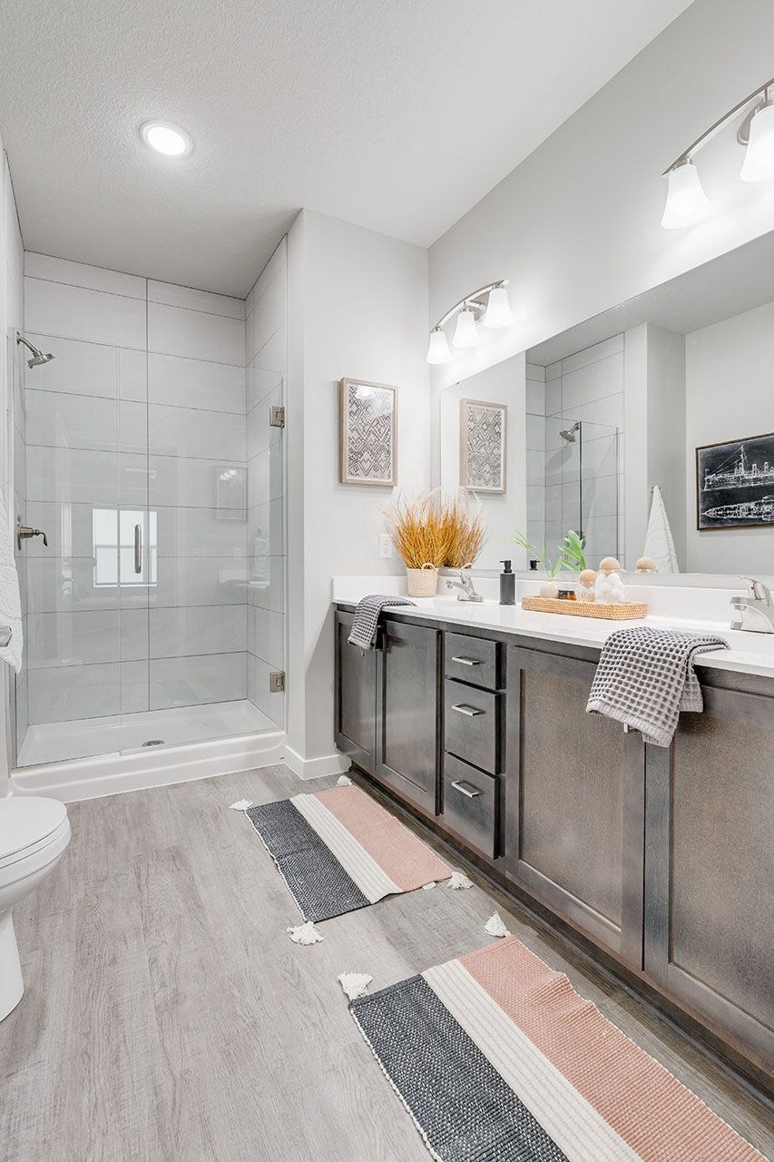 Bright Bathroom at The Westlyn, West Saint Paul, 55118