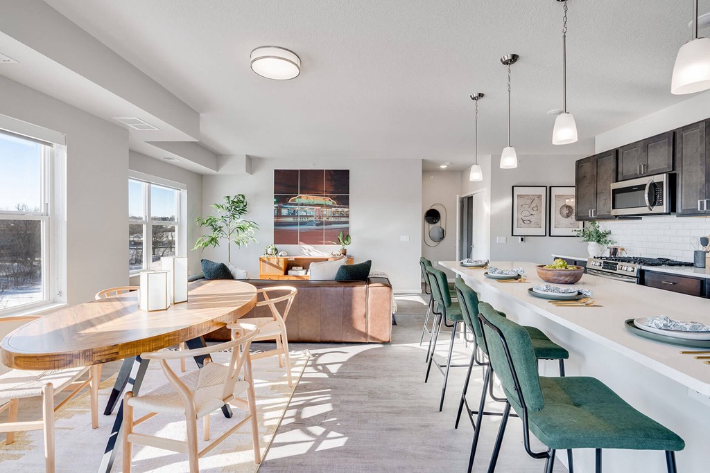 Clubhouse With Catering Kitchen at The Westlyn, Minnesota