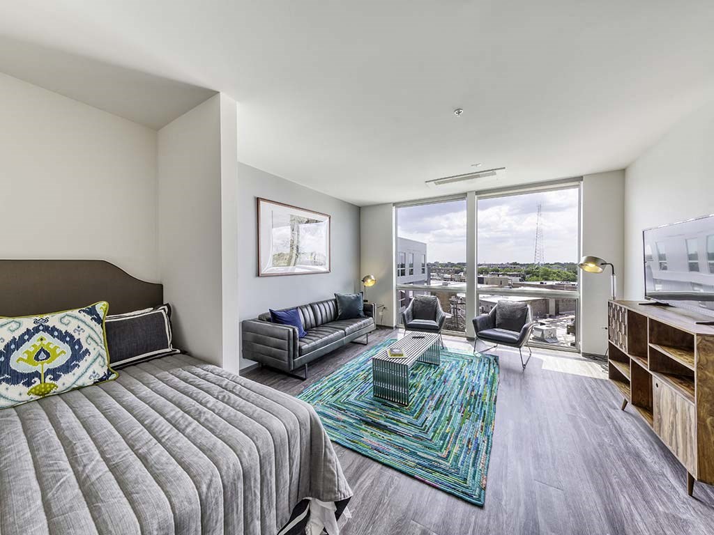 Studio Apartment Available at Noca Blu, Chicago, 60647