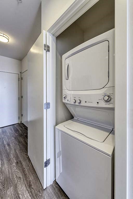 Stackable W/D at Noca Blu, Chicago, IL