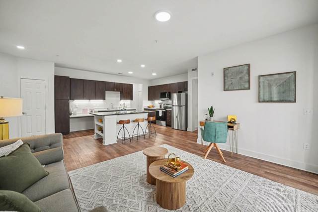 1-bedroom apartment at Arvada Station Apartments in Wheat Ridge, CO