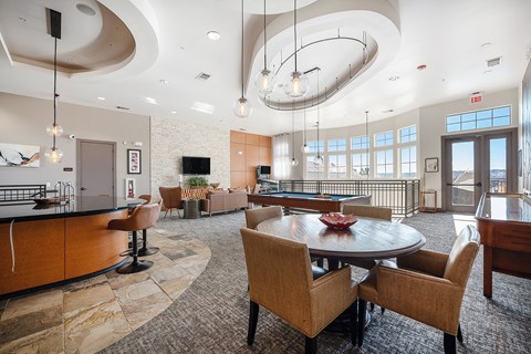 clubhouse