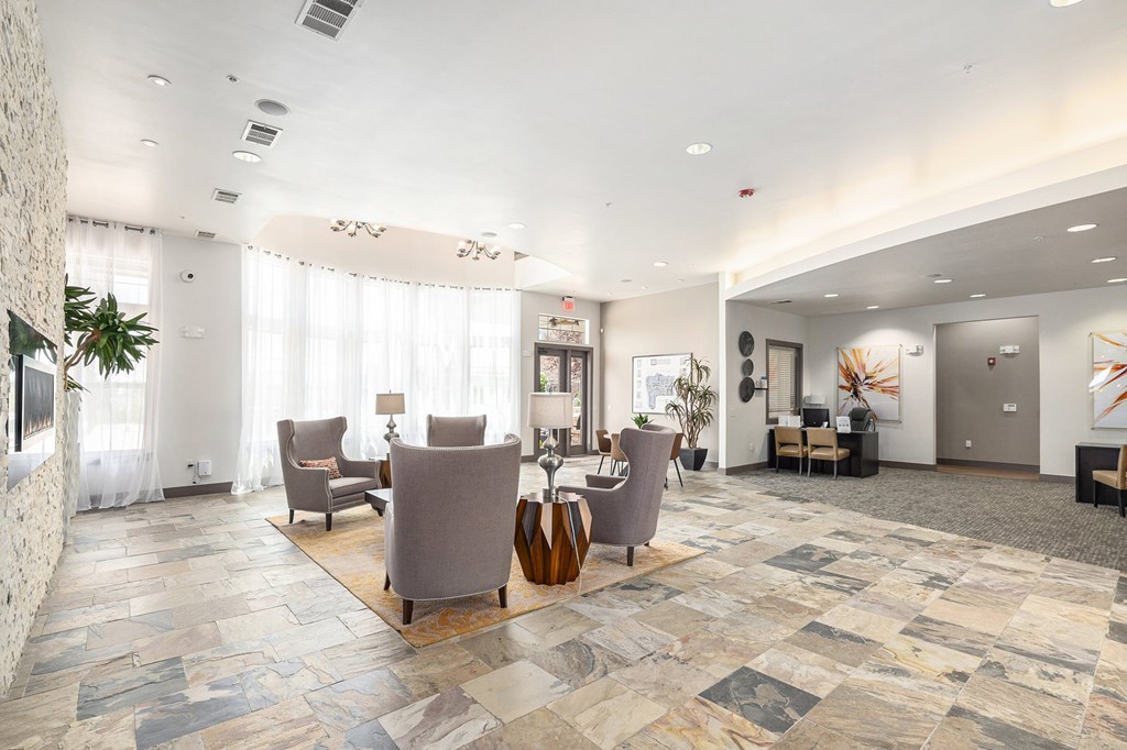 leasing lobby
