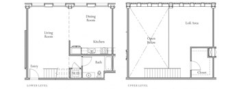 studio loft