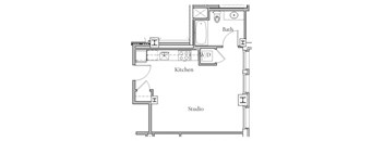 studio