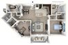 B3 2Bed2Bath