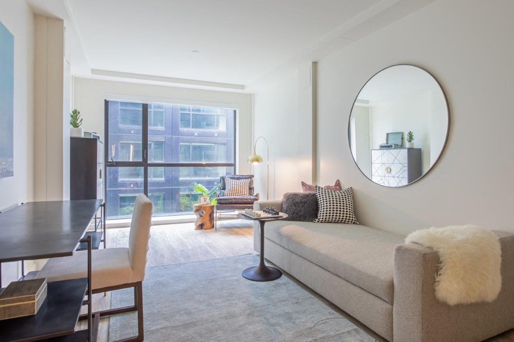 logan spacious guest bedroom with windows