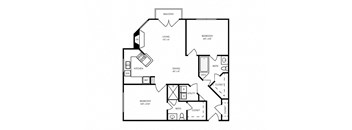 B4 floorplan layout