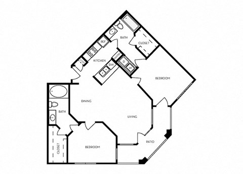 B5 floorplan layout
