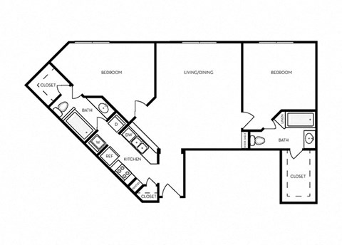 B7 floorplan layout