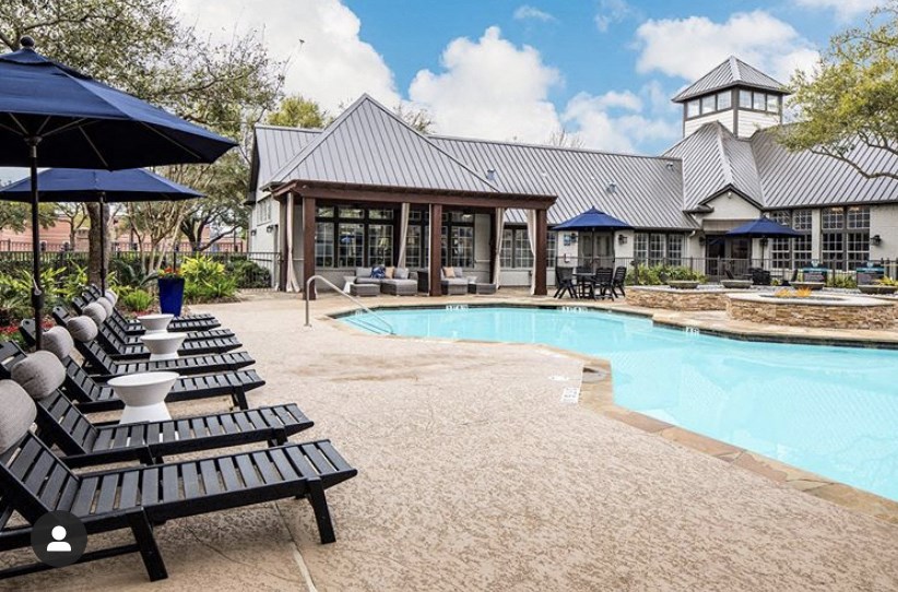 pool  at The Villages of Briar Forest, Houston, TX, 77077