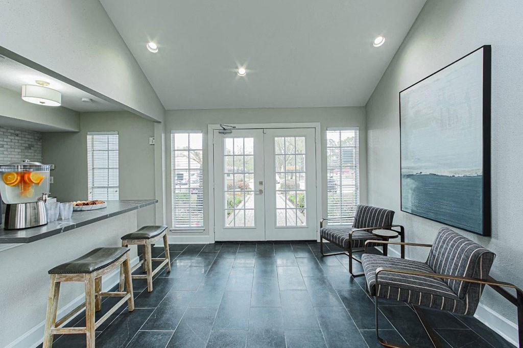 Community Leasing Office  at Oaks at Greenview, Houston