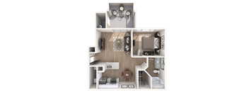 11a Floor Plan