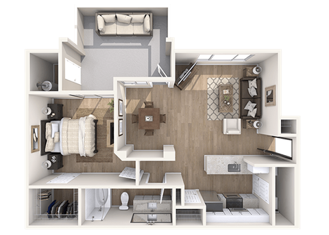 11b Floor Plan