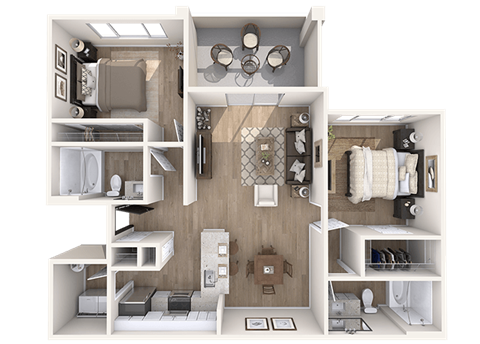 22a Floor Plan