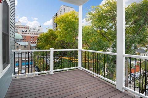 Private Deck
