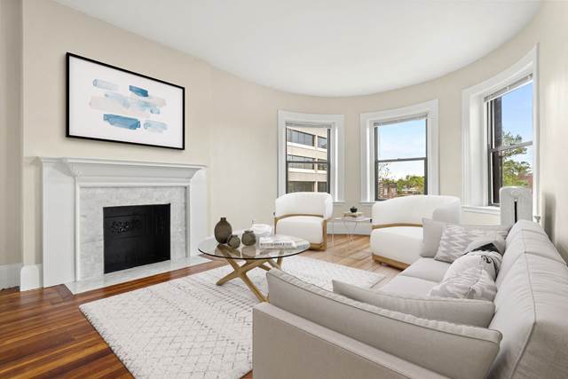 1-bedroom apartment at The Cantabrigia Apartments in Cambridge, MA