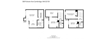 3 Bedroom Floor Plan