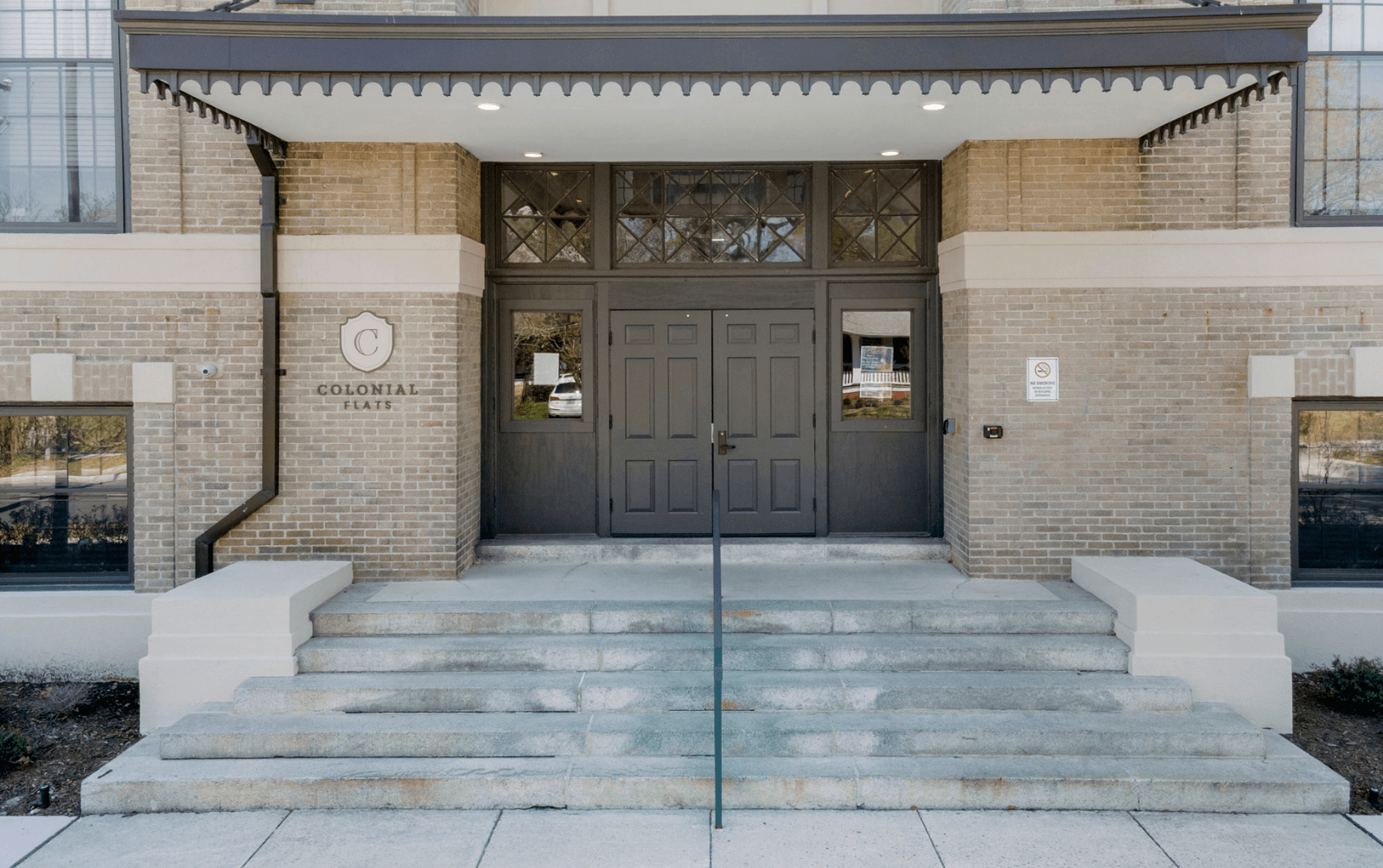 Colonial Flats Apartments, 435 Virginia Ave, Norfolk, VA RentCafe