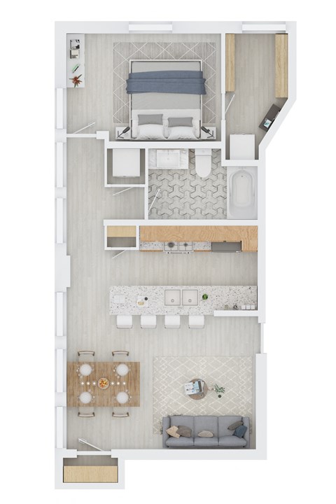 150 W. Brambleton Ave. Studio-3 Beds Apartment for Rent - Photo Gallery 27