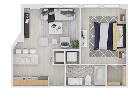 150 W. Brambleton Ave. Studio-3 Beds Apartment for Rent - Photo Gallery 28