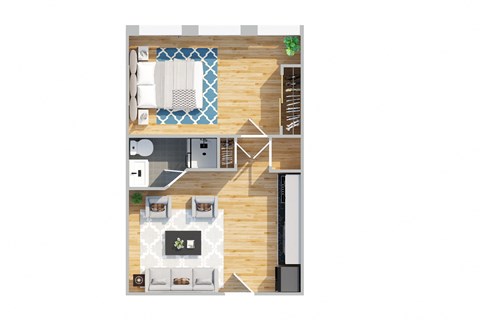 130 S. Saratoga St. 1-2 Beds Apartment for Rent - Photo Gallery 14