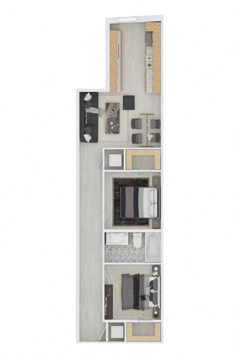 150 W. Brambleton Ave. Studio-3 Beds Apartment for Rent - Photo Gallery 83