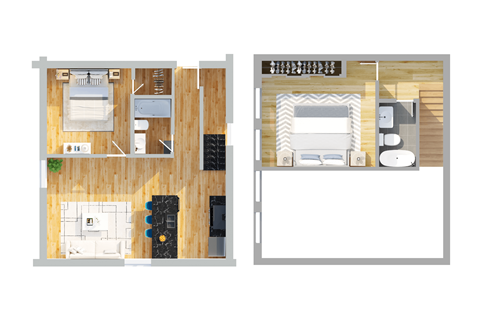 130 S. Saratoga St. 1-2 Beds Apartment for Rent - Photo Gallery 19