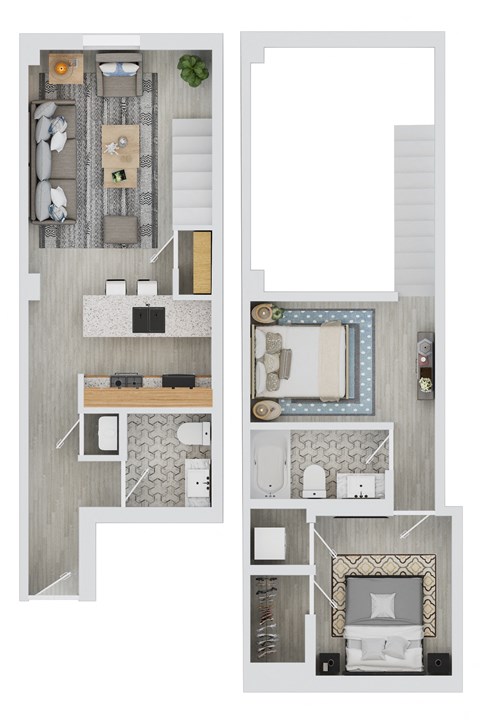 150 W. Brambleton Ave. Studio-3 Beds Apartment for Rent - Photo Gallery 157