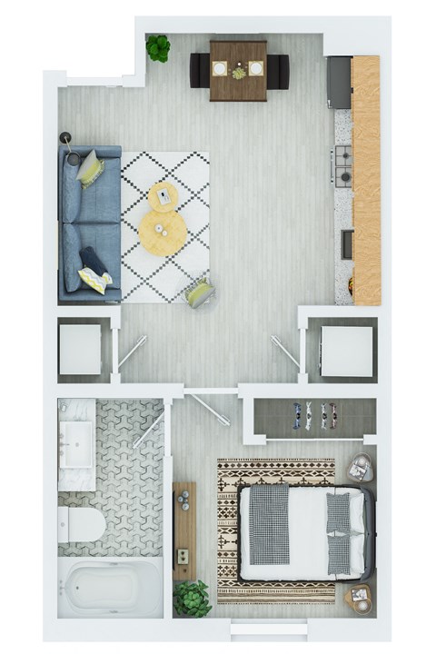 150 W. Brambleton Ave. Studio-3 Beds Apartment for Rent - Photo Gallery 167