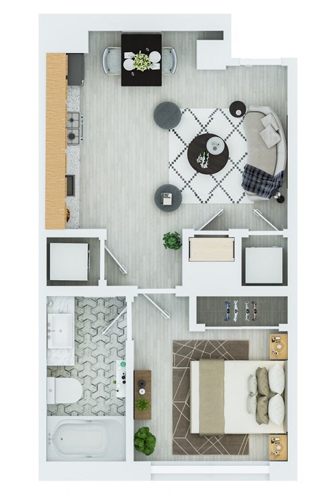 150 W. Brambleton Ave. Studio-3 Beds Apartment for Rent - Photo Gallery 168