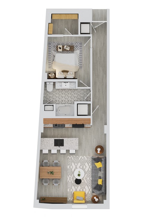 150 W. Brambleton Ave. Studio-3 Beds Apartment for Rent - Photo Gallery 171