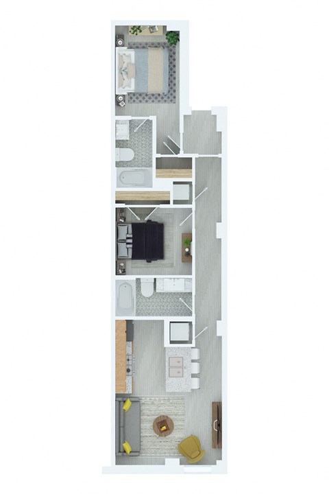 150 W. Brambleton Ave. Studio-3 Beds Apartment for Rent - Photo Gallery 90