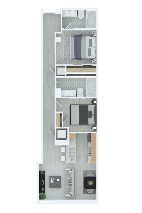 150 W. Brambleton Ave. Studio-3 Beds Apartment for Rent - Photo Gallery 93