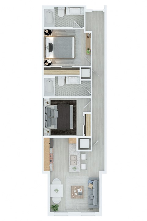 150 W. Brambleton Ave. Studio-3 Beds Apartment for Rent - Photo Gallery 95