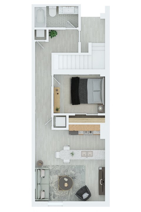 150 W. Brambleton Ave. Studio-3 Beds Apartment for Rent - Photo Gallery 32