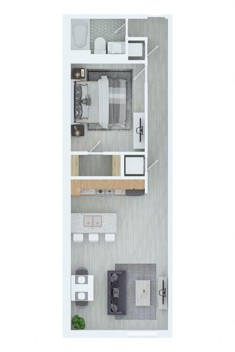 150 W. Brambleton Ave. Studio-3 Beds Apartment for Rent - Photo Gallery 34