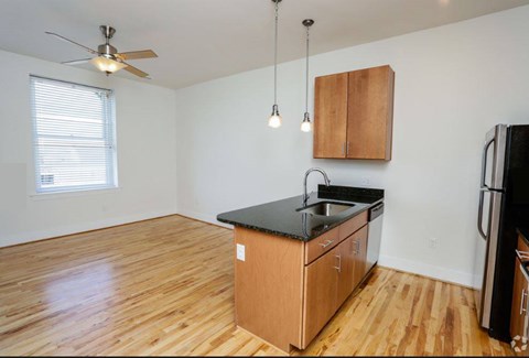 1 High St. 1-2 Beds Apartment for Rent