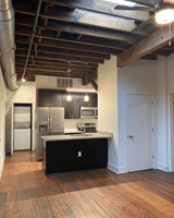 1-bedroom apartment at City Hardware Lofts Apartments in Richmond