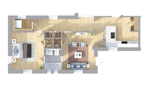 127 E 40th St. 1-2 Beds Apartment for Rent - Photo Gallery 15