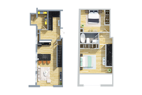 130 S. Saratoga St. 1-2 Beds Apartment for Rent - Photo Gallery 22