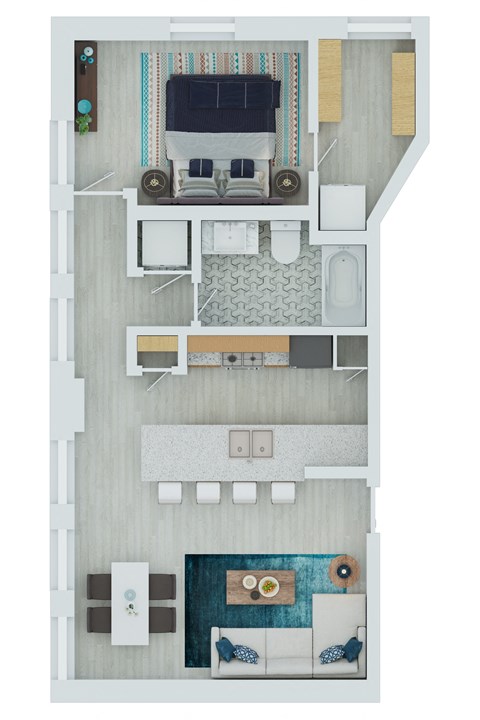 150 W. Brambleton Ave. Studio-3 Beds Apartment for Rent - Photo Gallery 35