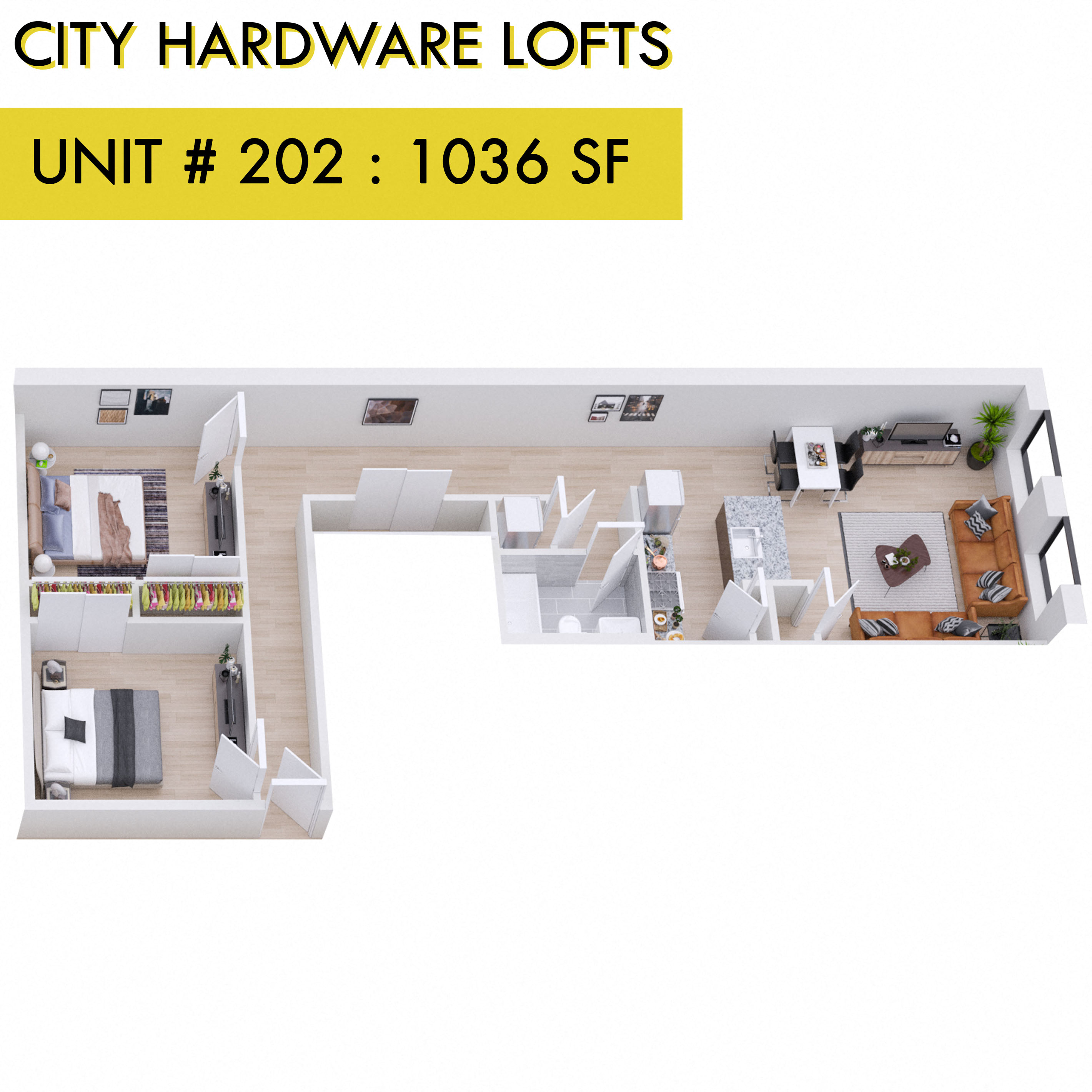 1317 Hull St. 1-2 Beds Apartment for Rent - Photo Gallery 12