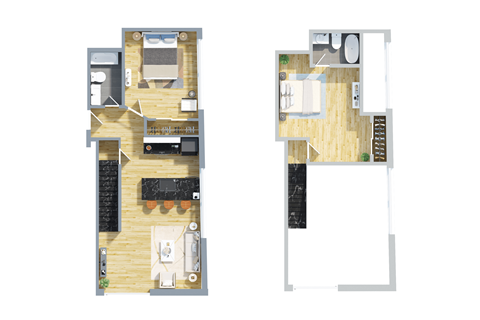 130 S. Saratoga St. 1-2 Beds Apartment for Rent - Photo Gallery 23