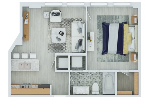 150 W. Brambleton Ave. Studio-3 Beds Apartment for Rent - Photo Gallery 36