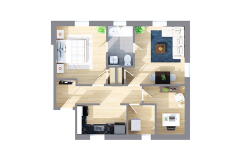 127 E 40th St. 1-2 Beds Apartment for Rent - Photo Gallery 17