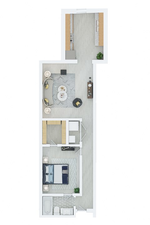 150 W. Brambleton Ave. Studio-3 Beds Apartment for Rent - Photo Gallery 100