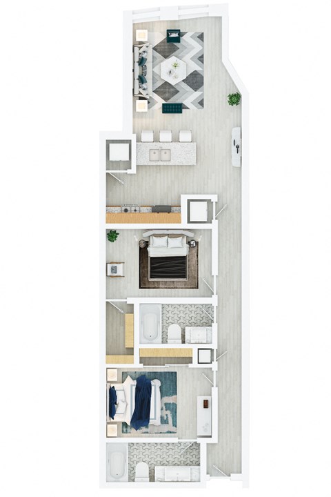 150 W. Brambleton Ave. Studio-3 Beds Apartment for Rent - Photo Gallery 101