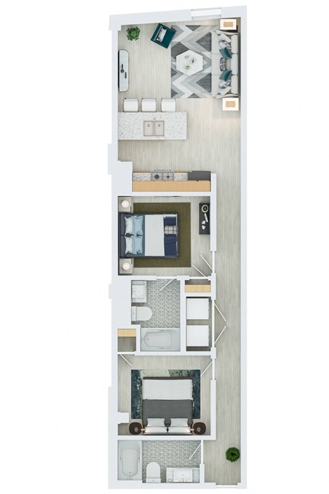 150 W. Brambleton Ave. Studio-3 Beds Apartment for Rent - Photo Gallery 105