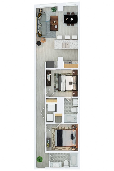 150 W. Brambleton Ave. Studio-3 Beds Apartment for Rent - Photo Gallery 106